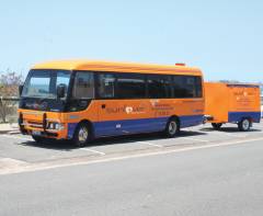 Bus From Cairns Airport To City Centre