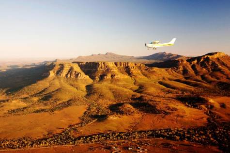 wilpena pound resort