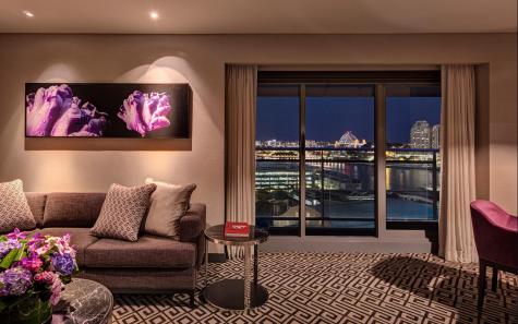 Star casino apartments sydney harbour